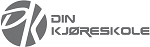 Din-kjoreskole-logo